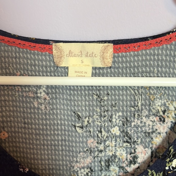 ALRERD STATE floral dress - Picture 3 of 4